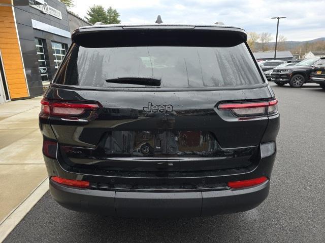 new 2024 Jeep Grand Cherokee L car, priced at $48,442