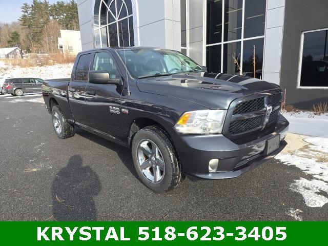 used 2014 Ram 1500 car, priced at $18,999