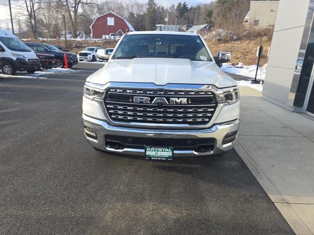 new 2025 Ram 1500 car, priced at $81,290