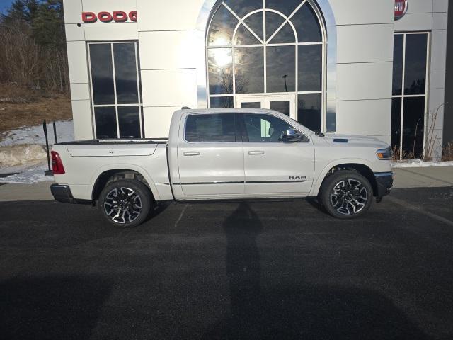 new 2025 Ram 1500 car, priced at $81,290