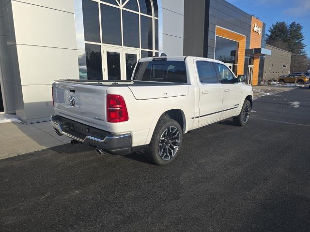 new 2025 Ram 1500 car, priced at $81,290