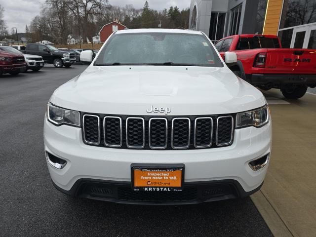 used 2021 Jeep Grand Cherokee car, priced at $25,599
