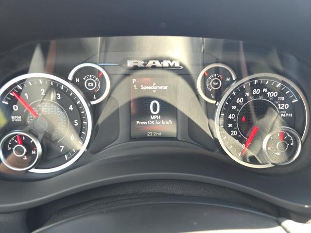 used 2025 Ram 2500 car, priced at $49,999