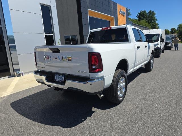 used 2025 Ram 2500 car, priced at $49,999