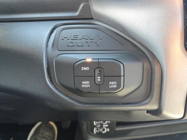 used 2025 Ram 2500 car, priced at $49,999