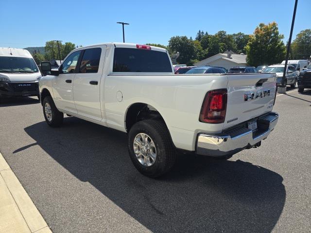 used 2025 Ram 2500 car, priced at $49,999