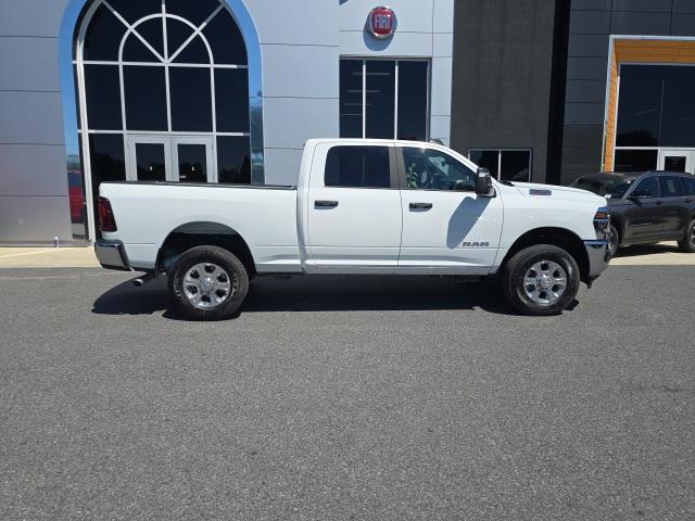 used 2025 Ram 2500 car, priced at $49,999