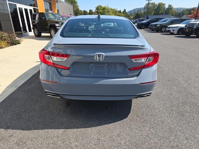 used 2022 Honda Accord car, priced at $25,999