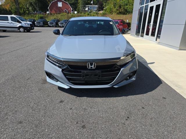 used 2022 Honda Accord car, priced at $25,999