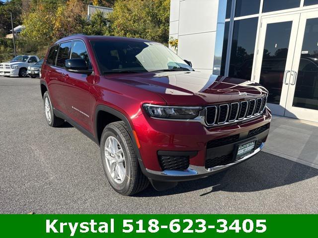 new 2025 Jeep Grand Cherokee L car, priced at $40,870