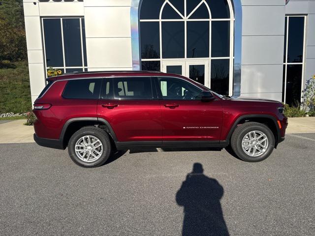 new 2025 Jeep Grand Cherokee L car, priced at $42,240