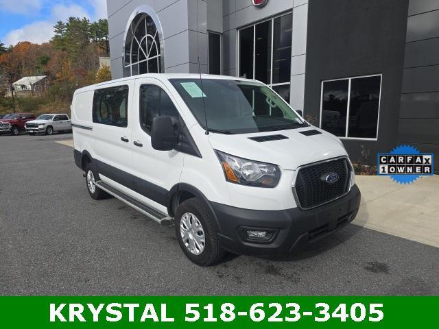 used 2024 Ford Transit-250 car, priced at $33,999