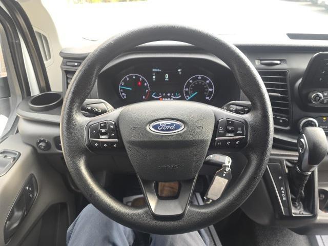 used 2024 Ford Transit-250 car, priced at $32,705