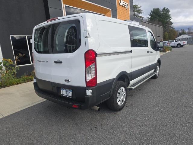 used 2024 Ford Transit-250 car, priced at $32,705