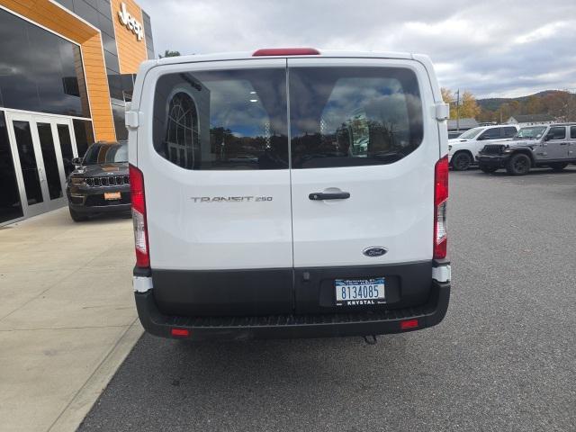 used 2024 Ford Transit-250 car, priced at $32,705