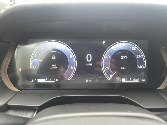 new 2025 Jeep Grand Cherokee L car, priced at $42,240