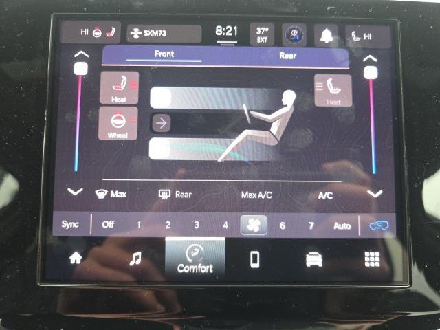 new 2025 Jeep Grand Cherokee L car, priced at $42,240