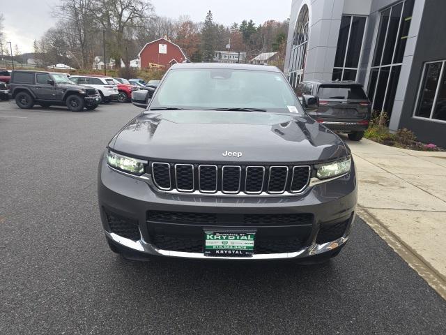 new 2025 Jeep Grand Cherokee L car, priced at $42,240