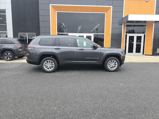 new 2025 Jeep Grand Cherokee L car, priced at $42,240