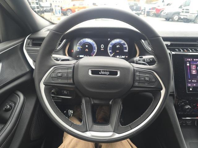 new 2025 Jeep Grand Cherokee L car, priced at $42,240