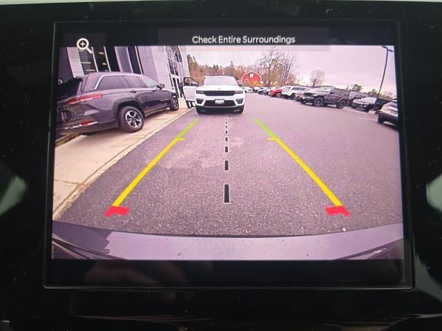 new 2025 Jeep Grand Cherokee L car, priced at $42,240