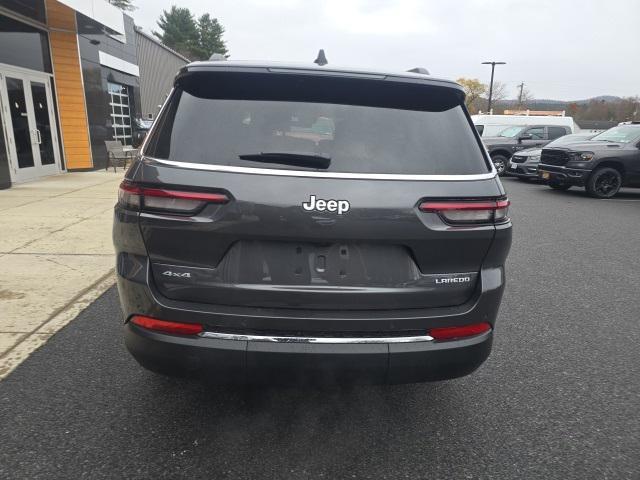 new 2025 Jeep Grand Cherokee L car, priced at $42,240
