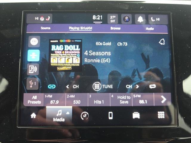 new 2025 Jeep Grand Cherokee L car, priced at $42,240