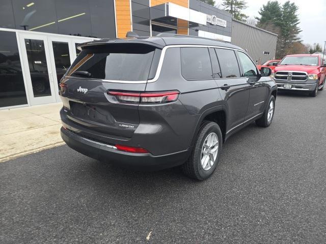 new 2025 Jeep Grand Cherokee L car, priced at $42,240