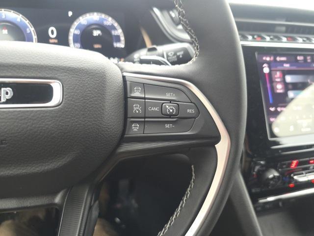 new 2025 Jeep Grand Cherokee L car, priced at $42,240