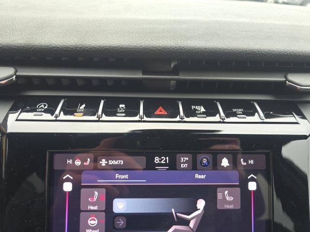 new 2025 Jeep Grand Cherokee L car, priced at $42,240