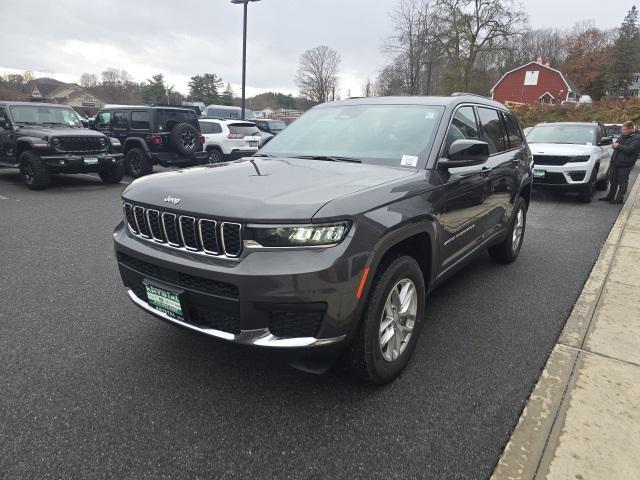new 2025 Jeep Grand Cherokee L car, priced at $42,240