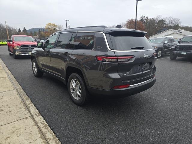 new 2025 Jeep Grand Cherokee L car, priced at $42,240