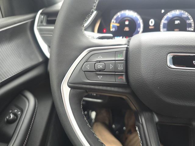 new 2025 Jeep Grand Cherokee L car, priced at $42,240