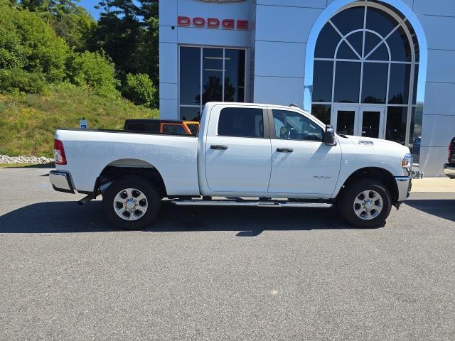 used 2024 Ram 2500 car, priced at $45,999