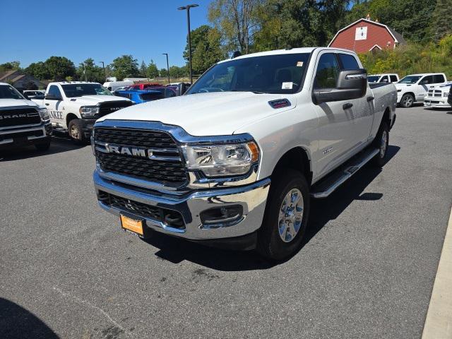 used 2024 Ram 2500 car, priced at $45,999
