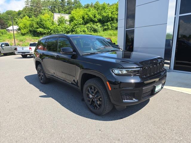 new 2025 Jeep Grand Cherokee L car, priced at $48,230