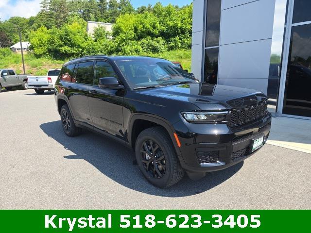 new 2025 Jeep Grand Cherokee L car, priced at $43,941