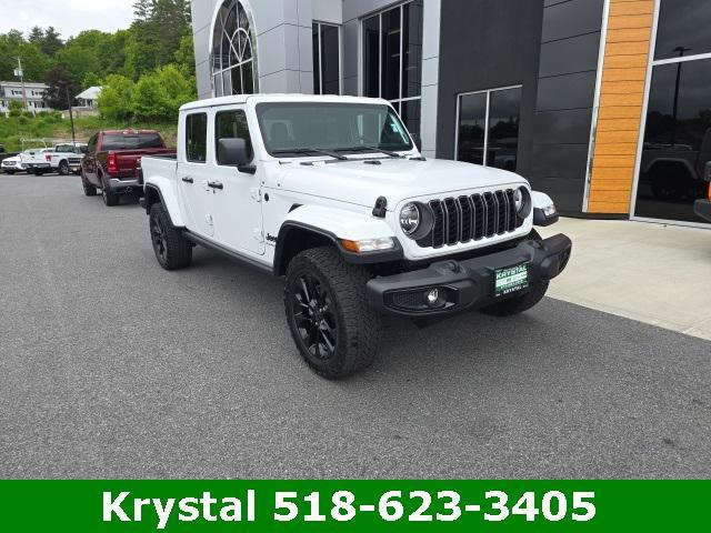 new 2025 Jeep Gladiator car, priced at $42,606