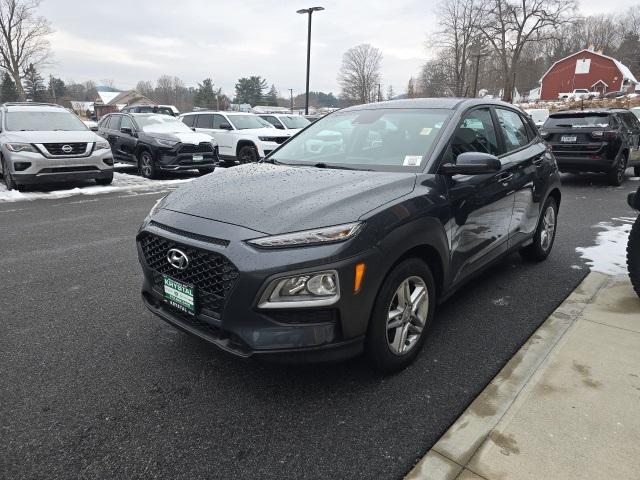 used 2021 Hyundai Kona car, priced at $18,999