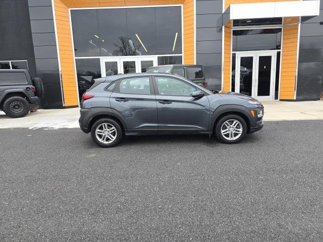 used 2021 Hyundai Kona car, priced at $18,999