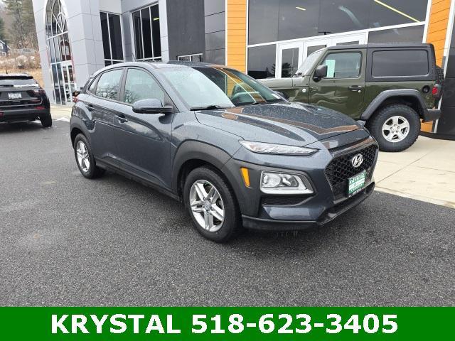 used 2021 Hyundai Kona car, priced at $18,999