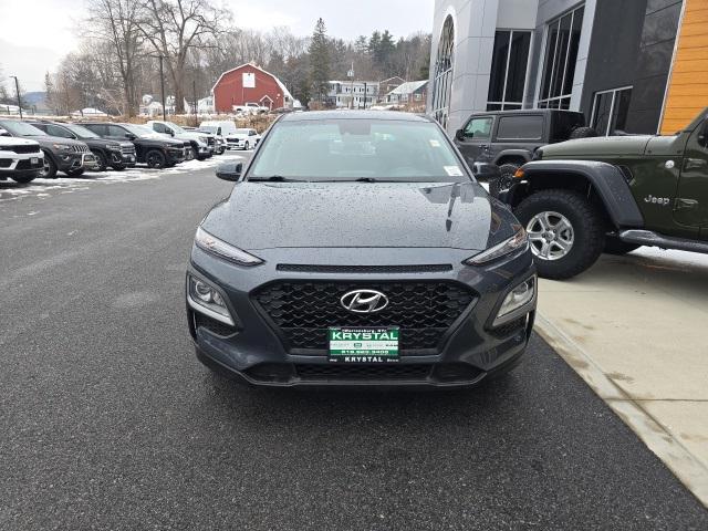 used 2021 Hyundai Kona car, priced at $18,999