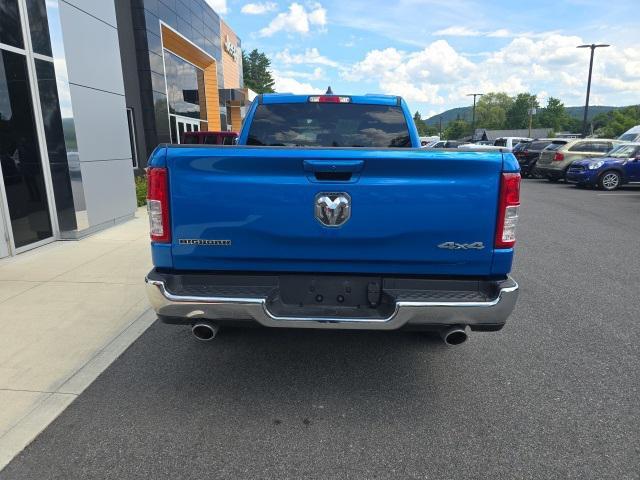 used 2021 Ram 1500 car, priced at $33,999