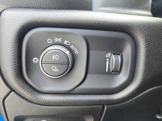 used 2021 Ram 1500 car, priced at $33,999