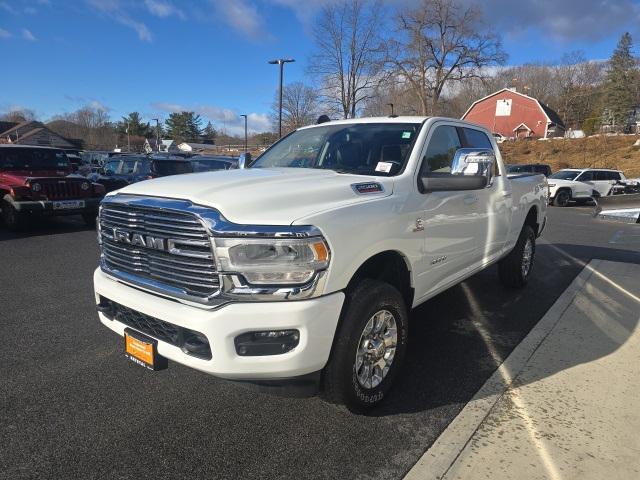 used 2024 Ram 2500 car, priced at $59,999