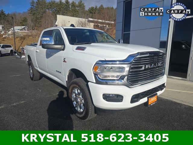 used 2024 Ram 2500 car, priced at $59,999