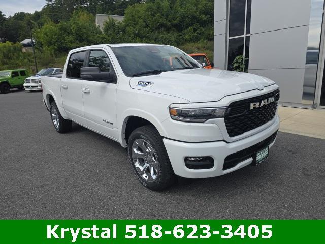 new 2025 Ram 1500 car, priced at $50,603