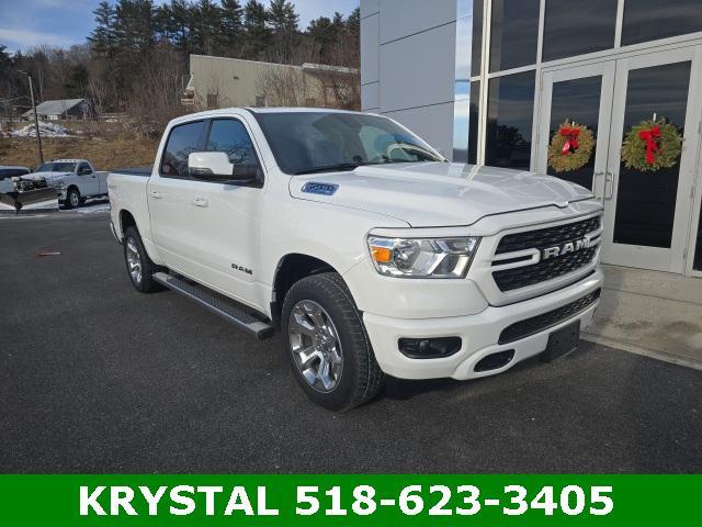 used 2023 Ram 1500 car, priced at $40,999