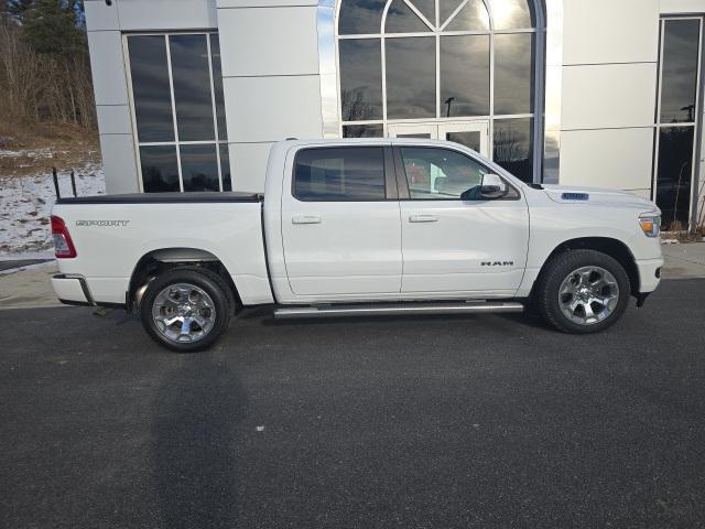 used 2023 Ram 1500 car, priced at $40,999