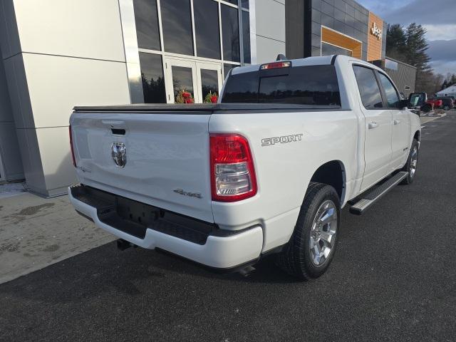 used 2023 Ram 1500 car, priced at $40,999